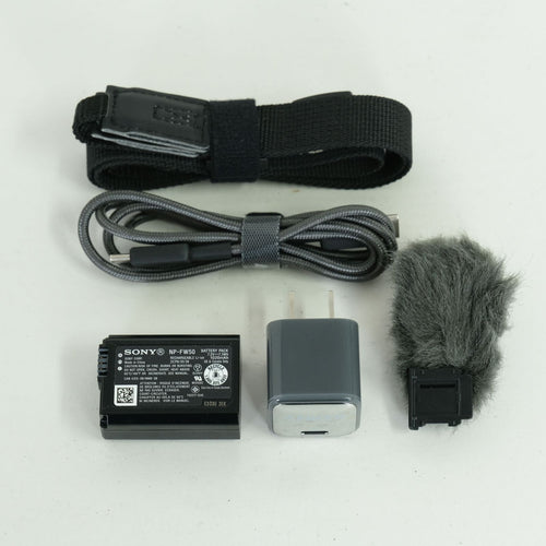Sony Mirrorless Interchangeable Lips 1,197 Vlogcam Zv-E10 E