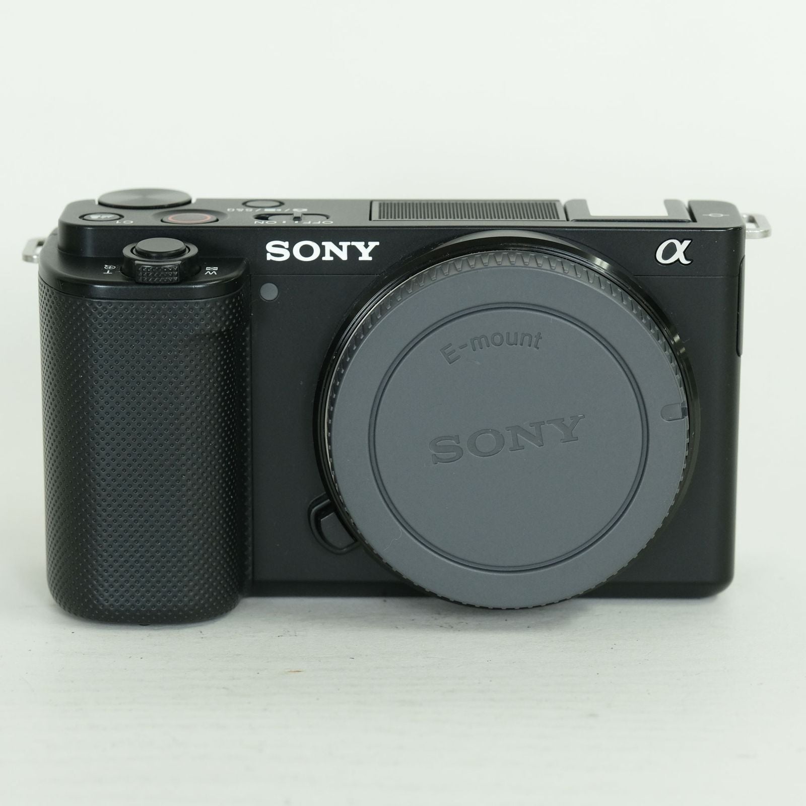 Sony Mirrorless Interchangeable Lips 1,197 Vlogcam Zv-E10 E