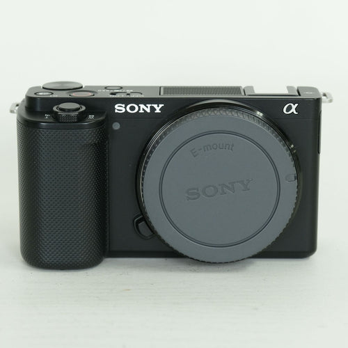 Sony Mirrorless Interchangeable Lips 1,197 Vlogcam Zv-E10 E