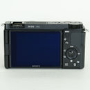 Sony Mirrorless Interchangeable Lips 1,197 Vlogcam Zv-E10 E