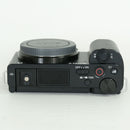 Sony Mirrorless Interchangeable Lips 1,197 Vlogcam Zv-E10 E