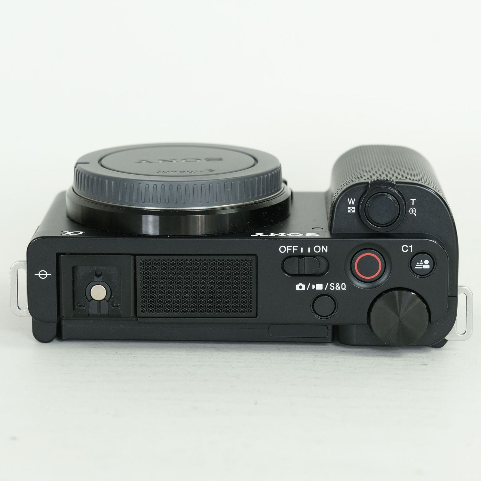 Sony Mirrorless Interchangeable Lips 1,197 Vlogcam Zv-E10 E