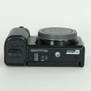 Sony Mirrorless Interchangeable Lips 1,197 Vlogcam Zv-E10 E