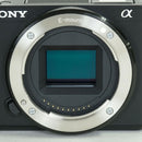Sony Mirrorless Interchangeable Lips 1,197 Vlogcam Zv-E10 E