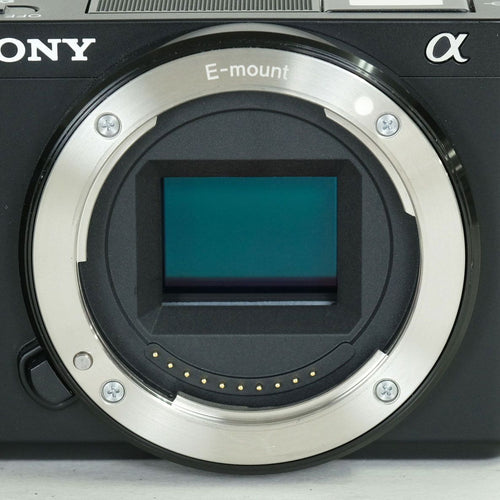 Sony Mirrorless Interchangeable Lips 1,197 Vlogcam Zv-E10 E