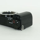 Sony Mirrorless Interchangeable Lips 1,197 Vlogcam Zv-E10 E