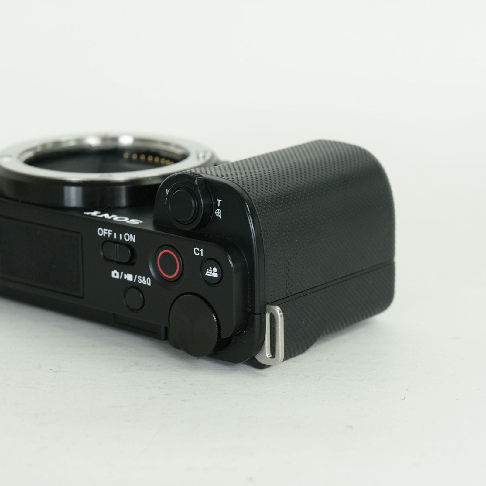 Sony Mirrorless Interchangeable Lips 1,197 Vlogcam Zv-E10 E
