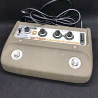 Boss Guitar Effector Ce-1 Chorus Ensemble 1980 Aaqg154706 F146