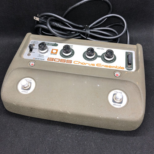 Boss Guitar Effector Ce-1 Chorus Ensemble 1980 Aaqg154706 F146