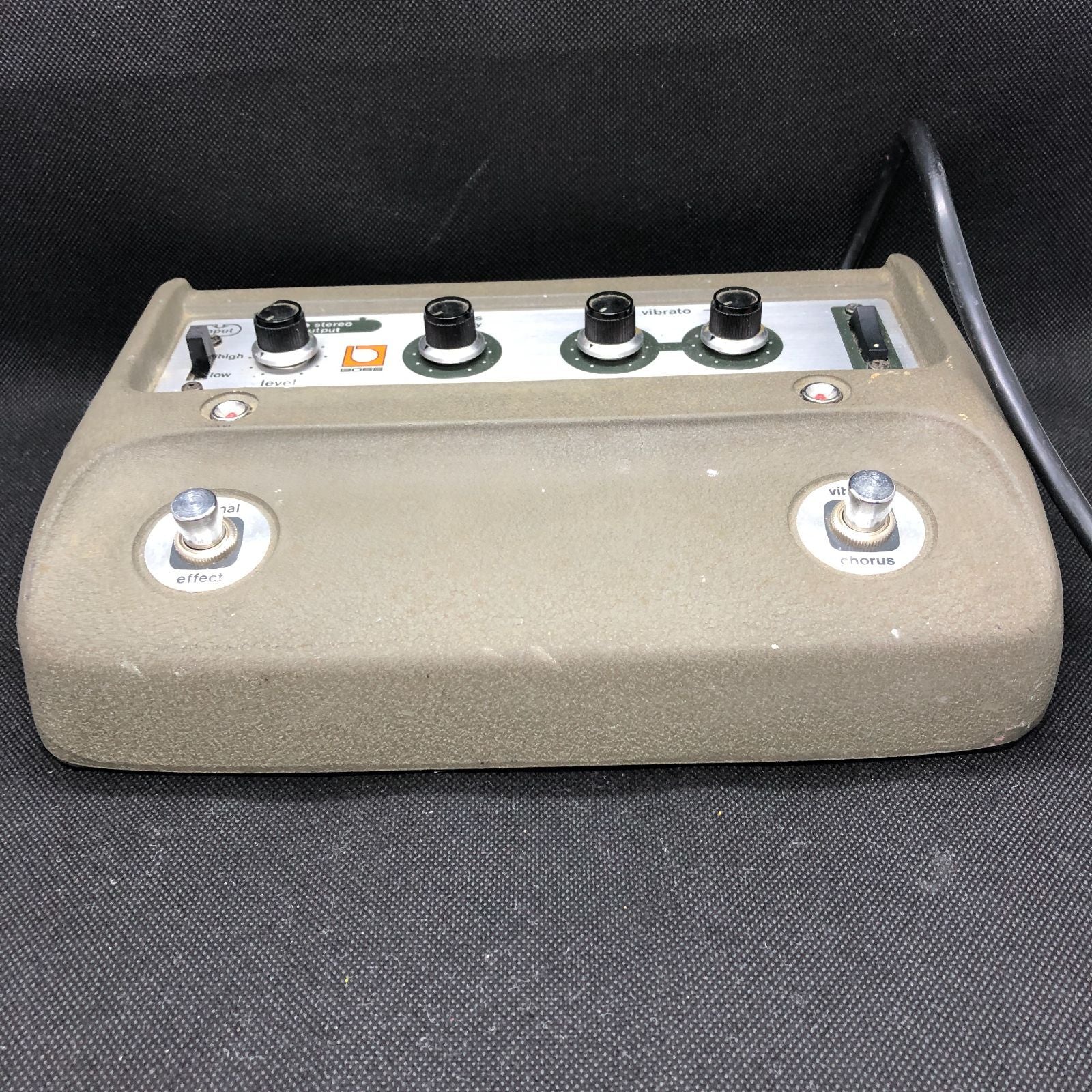 Boss Guitar Effector Ce-1 Chorus Ensemble 1980 Aaqg154706 F146