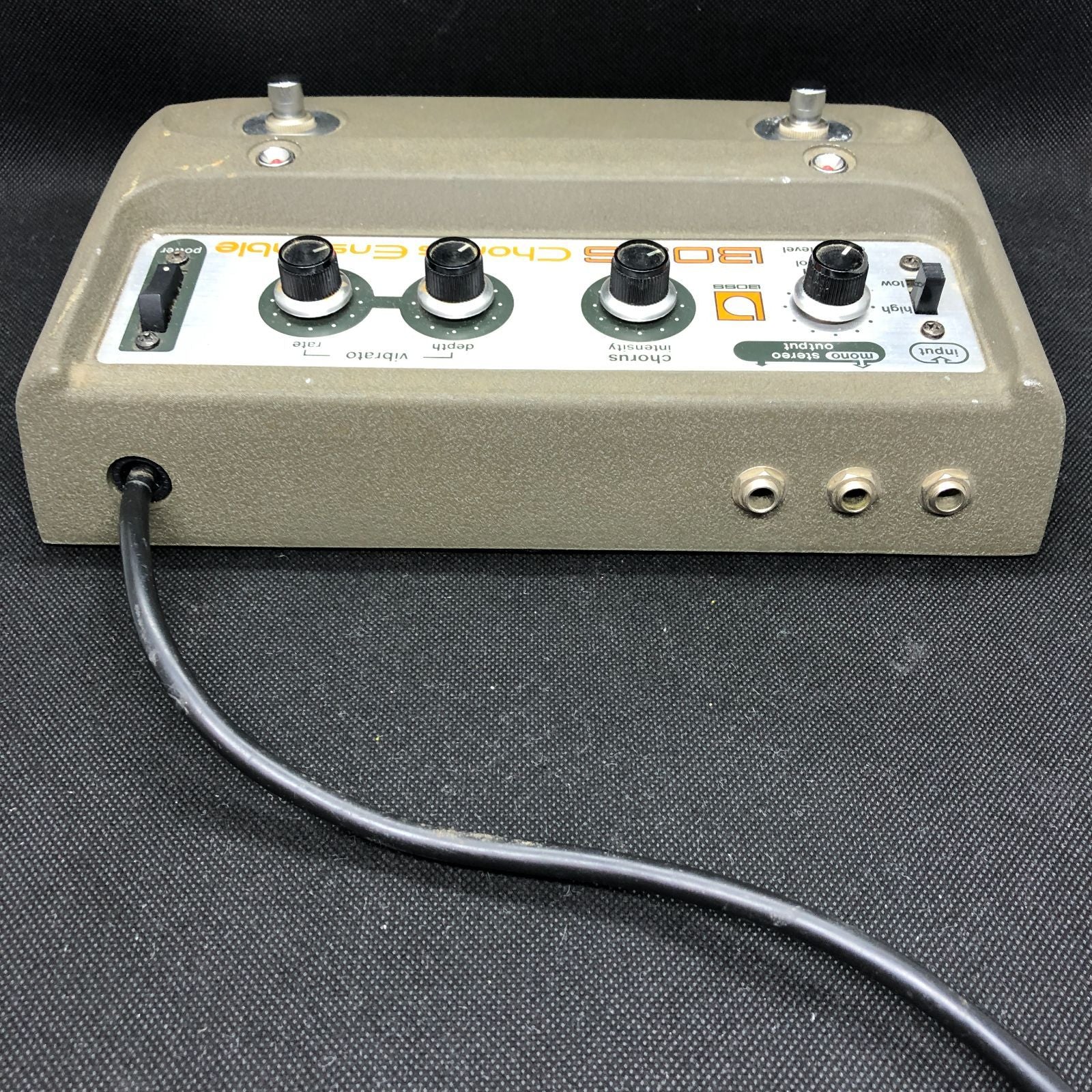Boss Guitar Effector Ce-1 Chorus Ensemble 1980 Aaqg154706 F146