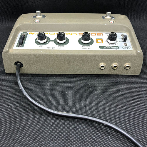 Boss Guitar Effector Ce-1 Chorus Ensemble 1980 Aaqg154706 F146