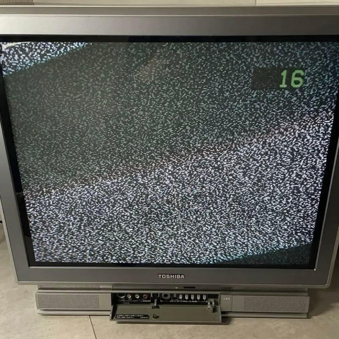 Toshiba Crt Tv Video 25Zs15