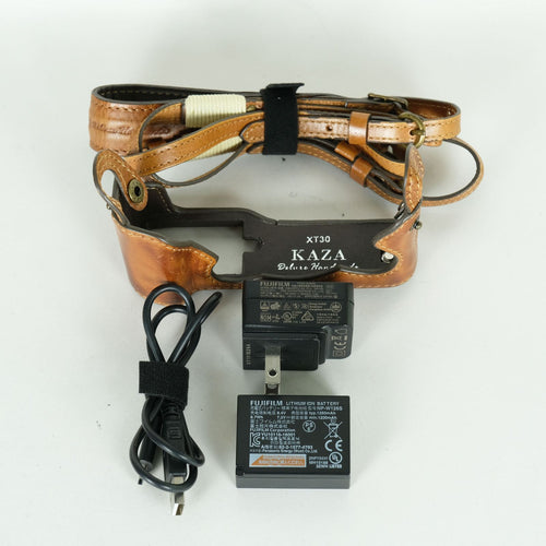 Fujifilm Mirrorless Interchangeable Lips 1 X-T30 X