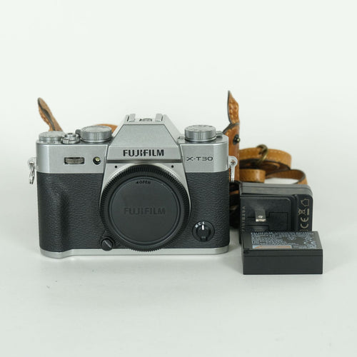 Fujifilm Mirrorless Interchangeable Lips 1 X-T30 X