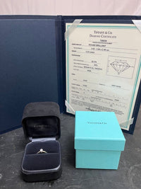 Tiffany Rings Tiffany&Co. 0.23Ct