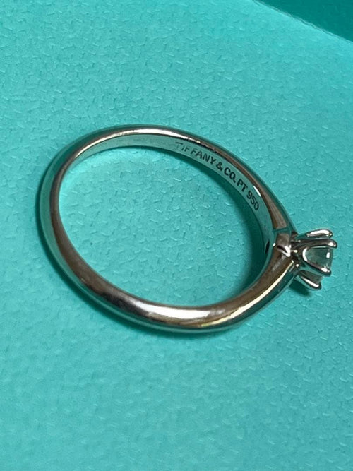 Tiffany Rings Tiffany&Co. 0.23Ct