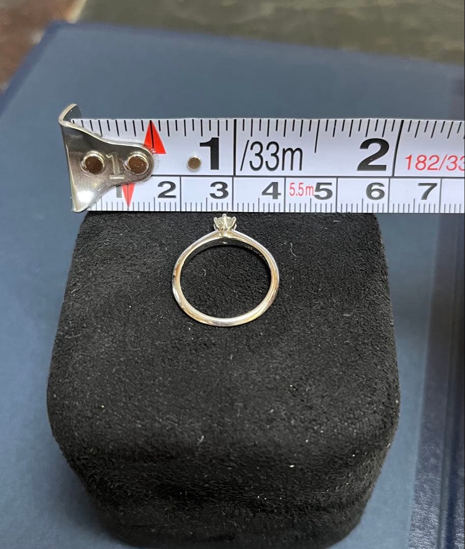 Tiffany Rings Tiffany&Co. 0.23Ct
