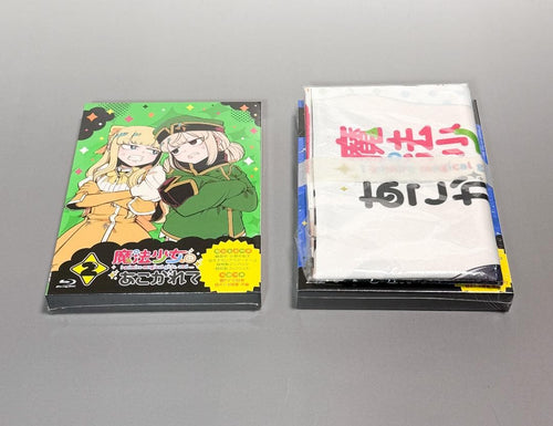Anime [Blu-Ray] 1-3
