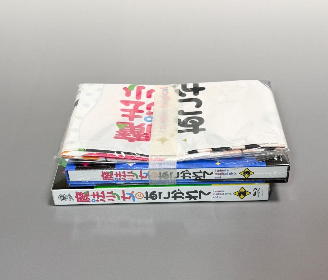Anime [Blu-Ray] 1-3