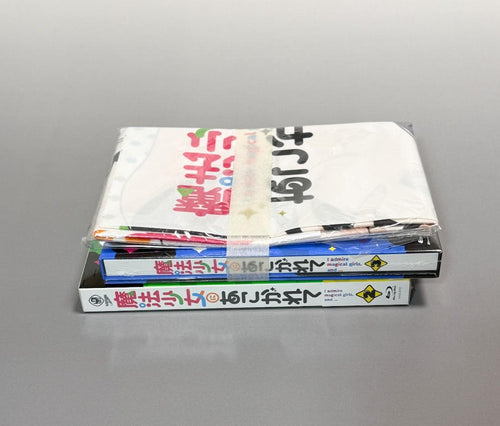 Anime [Blu-Ray] 1-3