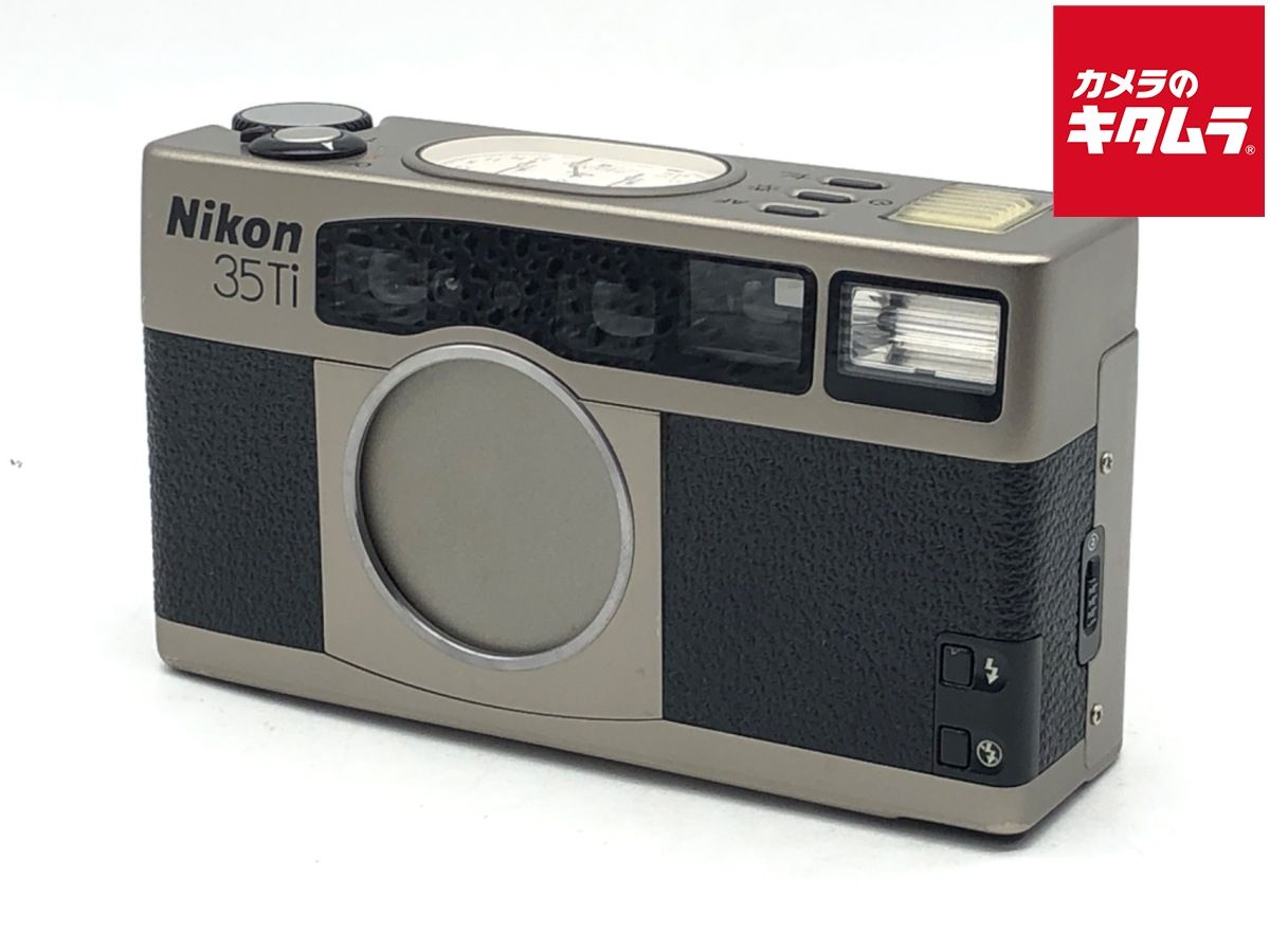 Compact Camera (Film) 35Ti (35/2.8)