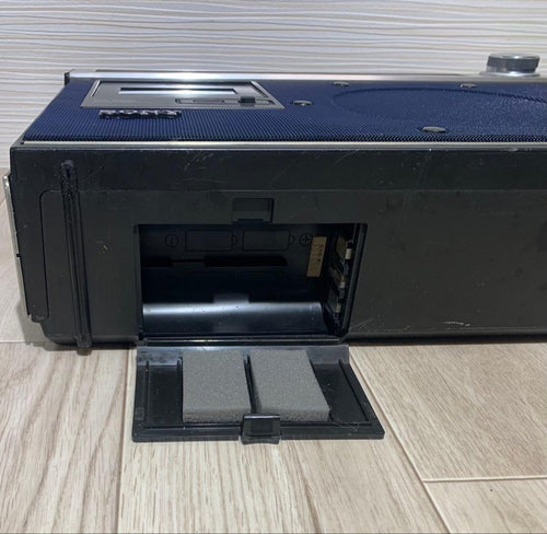 Sony Radio And Boombox Cf-1990