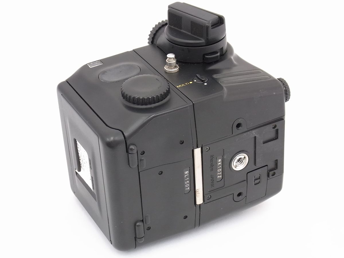 Slr Camera (Film) 645 Pro Wl