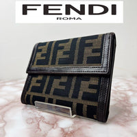 Fendi Bifold Wallets 45