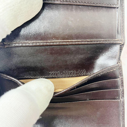 Fendi Bifold Wallets 45