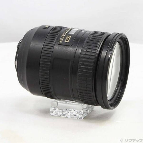 Nikon Lens (Zoom) Af-S Dx Nikkor 18-200Mm F3.5-5.6 G Ed Vr Ii 349