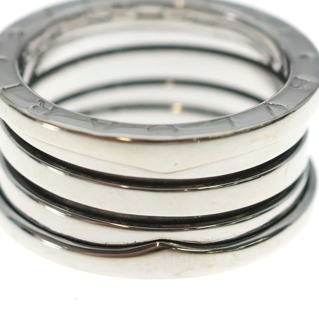 Bvlgari Ring 750Wg #16