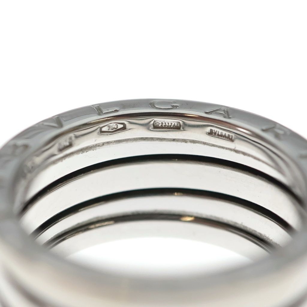Bvlgari Ring 750Wg #16