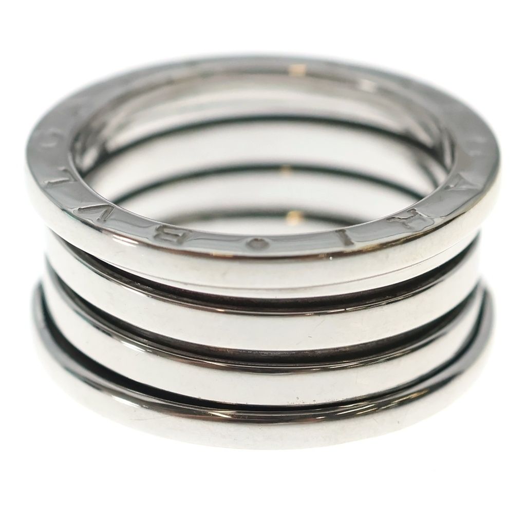 Bvlgari Ring 750Wg #16