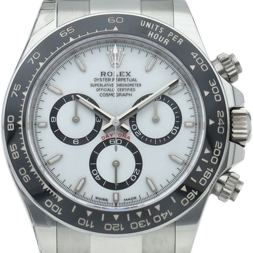 Rolex Others 126500Ln Ss/