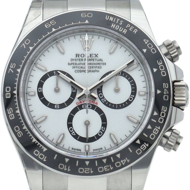 Rolex Others 126500Ln Ss/