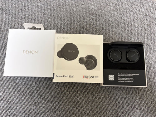 Denon Wireless Earphone A Bluetooth Perl Pro Ah-C15Pl