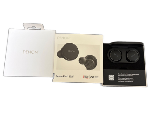 Denon Wireless Earphone A Bluetooth Perl Pro Ah-C15Pl