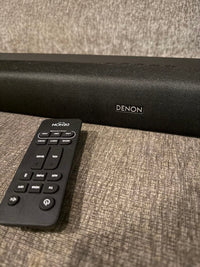 Denon Surround Speakers, Rear Soundbars Dht-C210