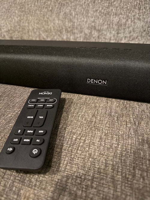 Denon Surround Speakers, Rear Soundbars Dht-C210