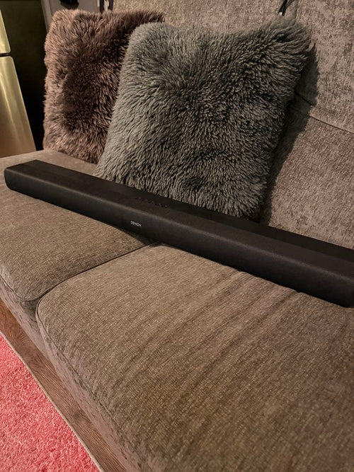 Denon Surround Speakers, Rear Soundbars Dht-C210