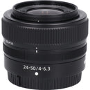 Nikon Lens (Single Focus)