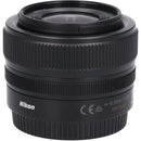 Nikon Lens (Single Focus)