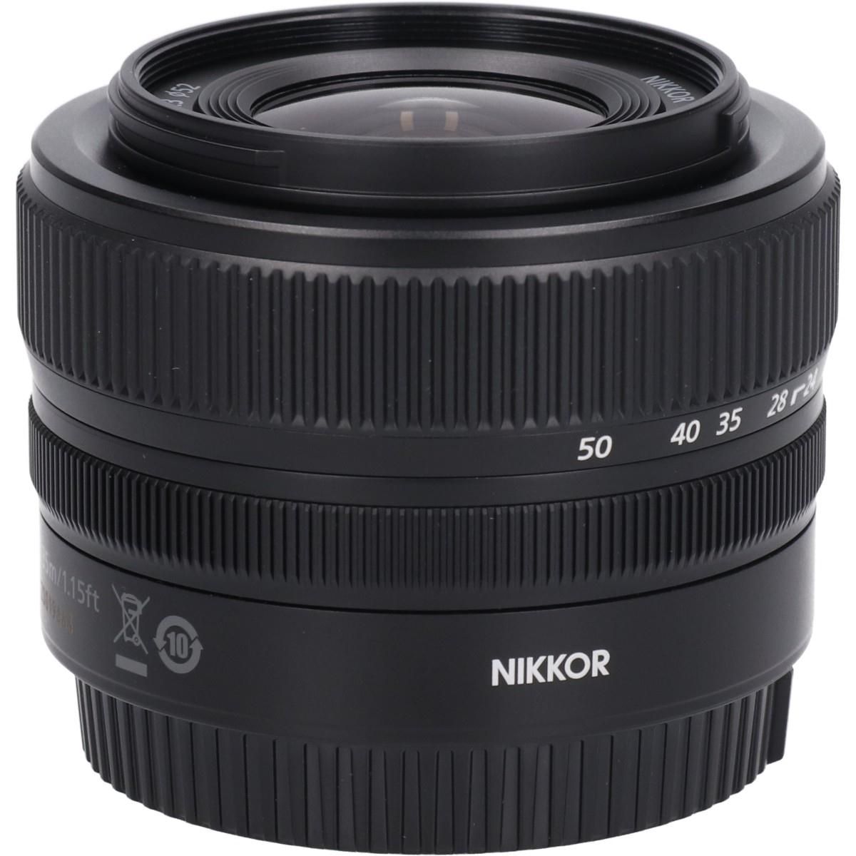 Nikon Lens (Single Focus)