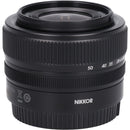 Nikon Lens (Single Focus)