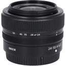 Nikon Lens (Single Focus)
