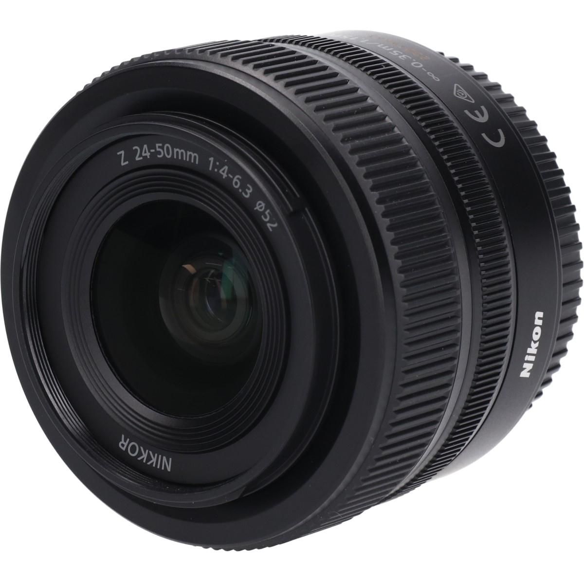 Nikon Lens (Single Focus)