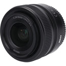 Nikon Lens (Single Focus)