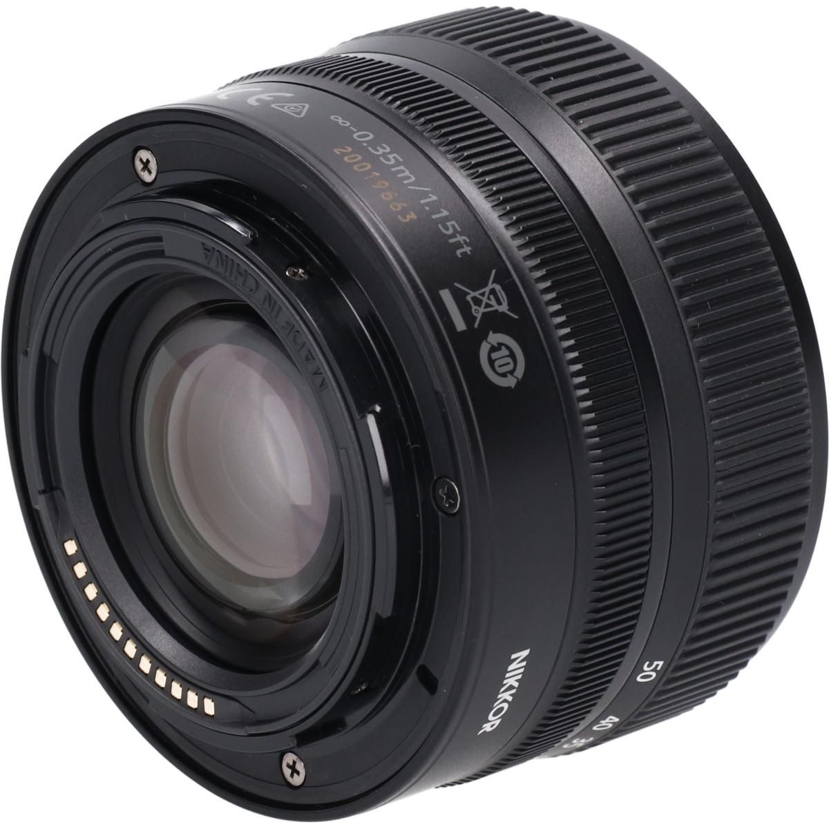 Nikon Lens (Single Focus)