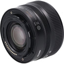 Nikon Lens (Single Focus)